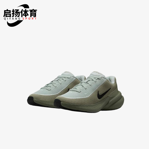 Nike/耐克正品空UpliftSC新款白黑色低帮鞋跑步鞋IF1749-006