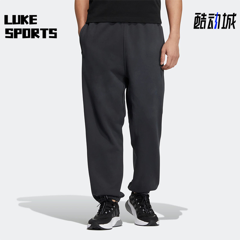 阿迪达斯正品男子长裤