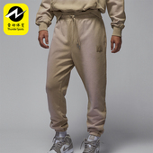 耐克正品 系带长裤 Jordan Nike Flight Fleece男士 FV7254 257