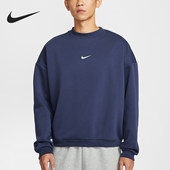 圆领套头耐穿卫衣IR0107 Nike 410 款 男士 耐克正品 2025冬季