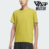 运动圆领短袖 Adidas JL6048 SHIRT男士 侧开衩经典 阿迪达斯正品