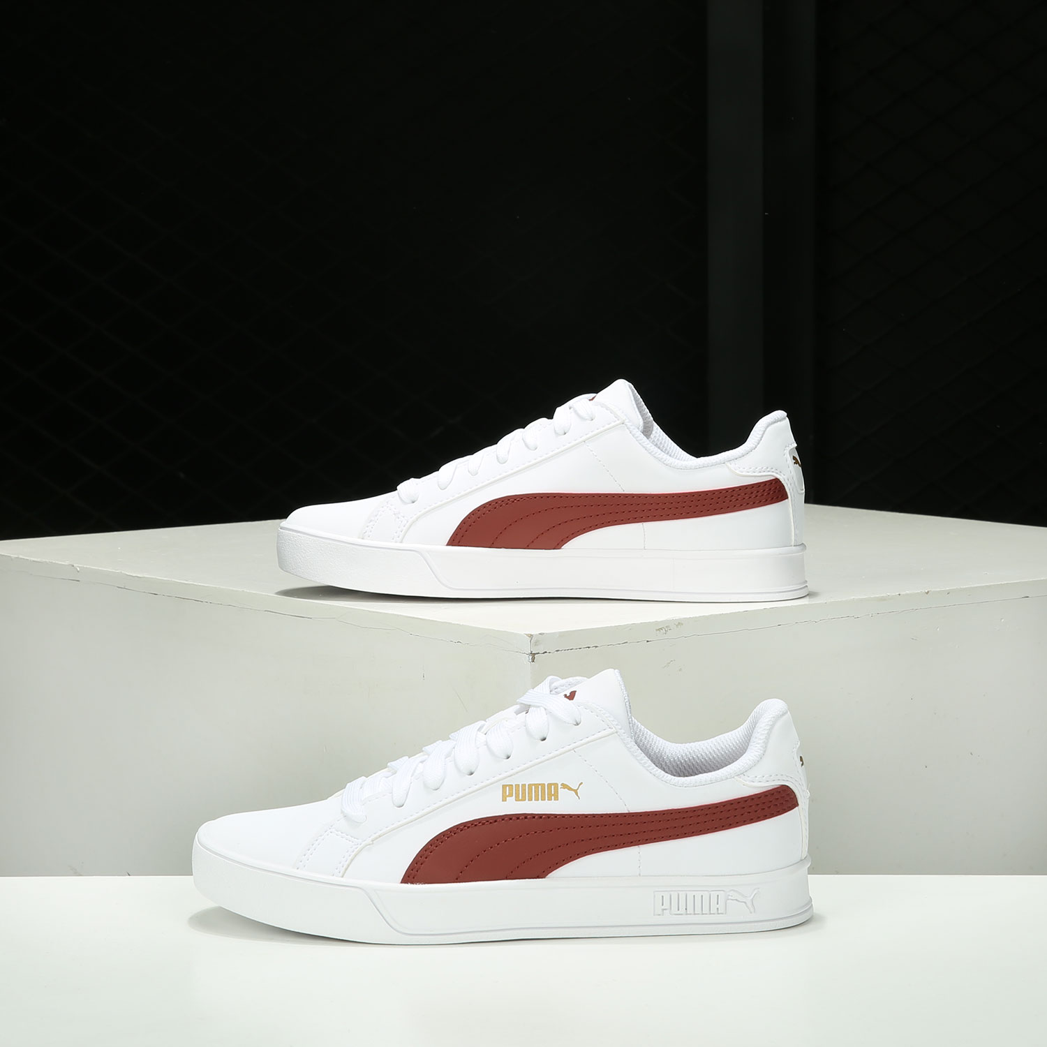 Puma/彪马正品SMASH VULC 当季新款男女休闲运动板鞋 359622