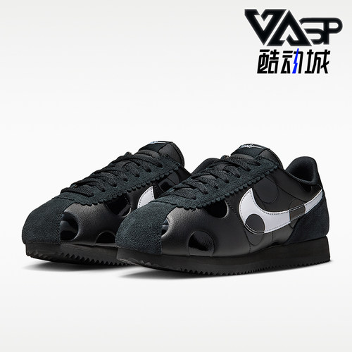 Nike/耐克正品Cortez女士复古时尚耐磨经典低帮休闲鞋IR1332-001