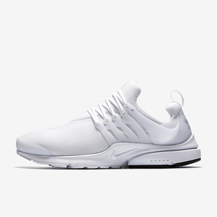 Nike/耐克正品AIR PRESTO男士运动透气缓震跑步鞋848187-100