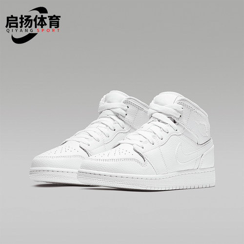 Nike/耐克正品JORDAN GS女子大童轻便运动篮球鞋554725-129