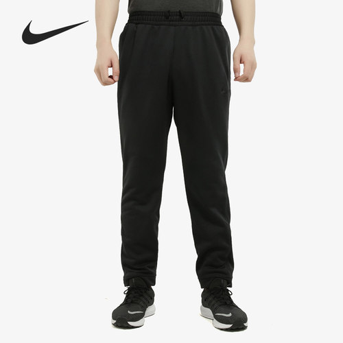 Nike/耐克正品当季新款 THRMA PANT 男子运动篮球长裤AT3922-010