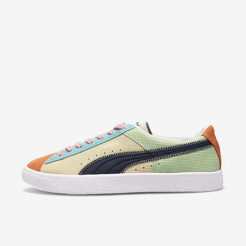 Puma/彪马正品四季款男女时尚拼接减震经典透气低帮板鞋383780-01