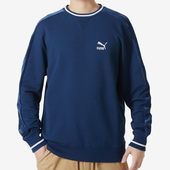 男子运动圆领户外休闲卫衣623379 2023新款 彪马正品 Puma