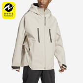 J男士 Adidas R.R MYSHELTER 运动梭织外套IZ4618 阿迪达斯正品