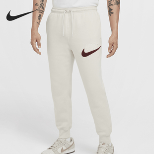耐克正品 FN3095 Club 简约运动加绒长裤 104 Fleece男士 Nike
