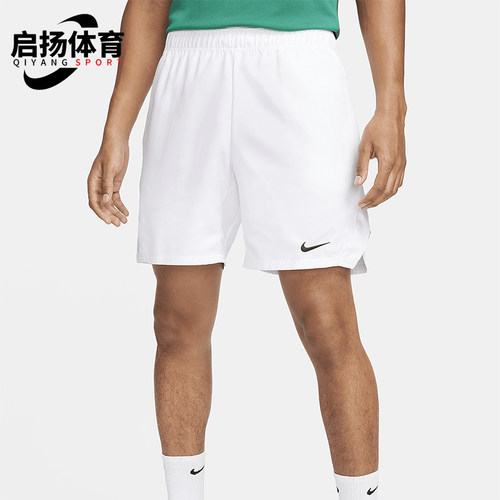 Nike/耐克正品2025秋季款男士日常运动休闲透气短裤FD5380-100