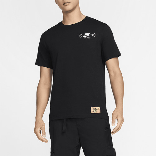 Nike/耐克正品Sportswear男士日常经典印花图案短袖T恤FZ5406-010
