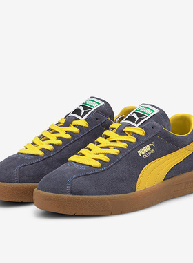 Puma/彪马正品DELPHIN OG男女复古经典简约休闲板鞋374980-01