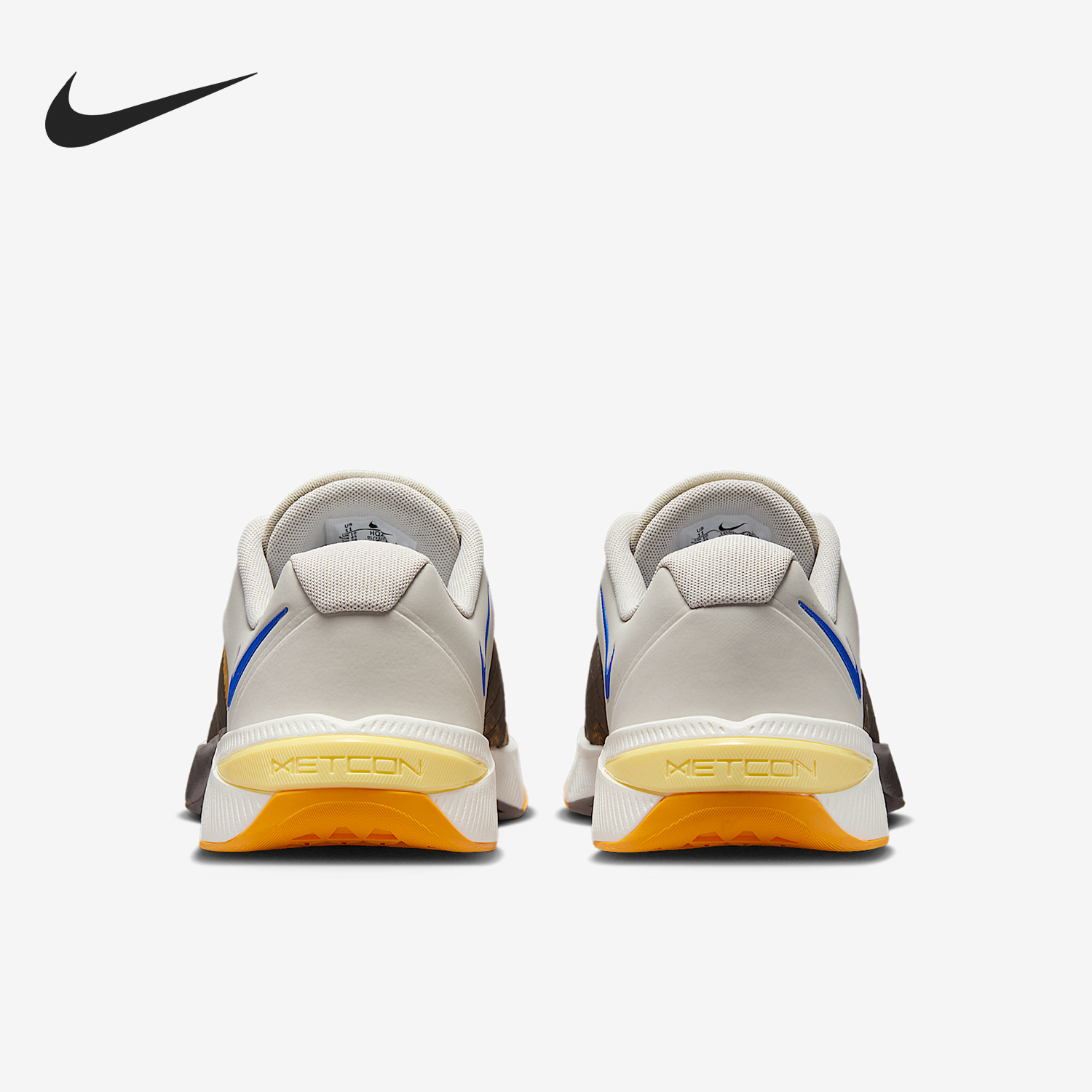 Nike/耐克正品Metcon 10男士训练系带运动健身鞋HQ2615-001