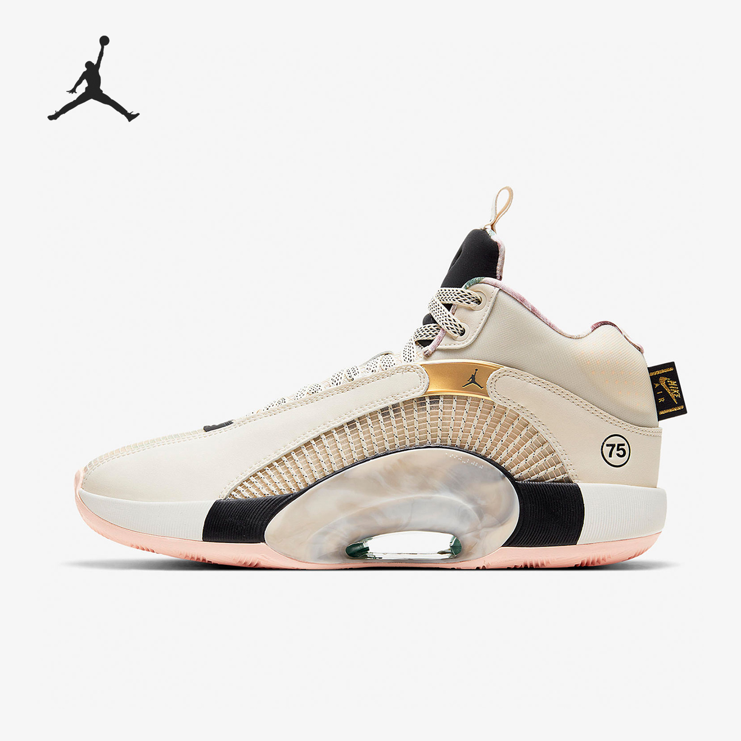 耐克男女减震实战篮球鞋