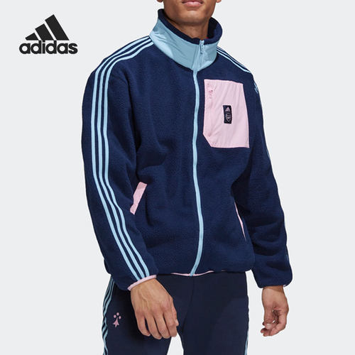 阿迪达斯正品男子外套
