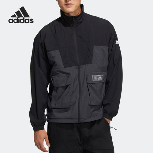 Adidas/阿迪达斯男子夹克