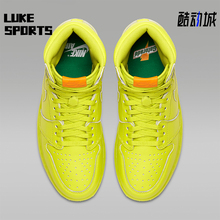 Nike/耐克正品JORDAN男士运动高帮耐磨实战篮球鞋AJ5997-345