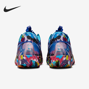 耐克正品 IF2522 G.T. 3男女潮流耐磨实战篮球鞋 100 CUT Nike