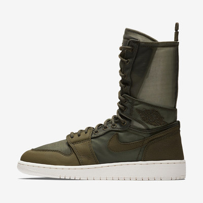 Nike耐克正品AirJordan1EXPLORERXX女高帮复古篮球鞋AQ7883-300