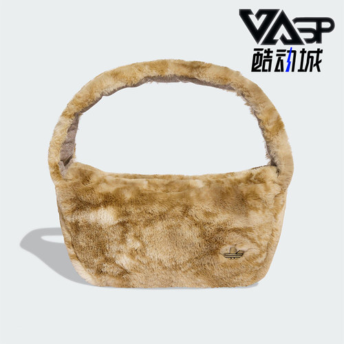 阿迪达斯男女同款时尚潮流腰包