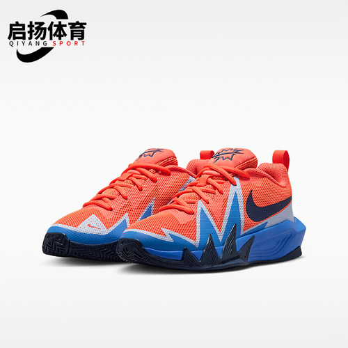Nike/耐克正品四季款 GS女子大童缓震时尚经典篮球鞋IH2308-800