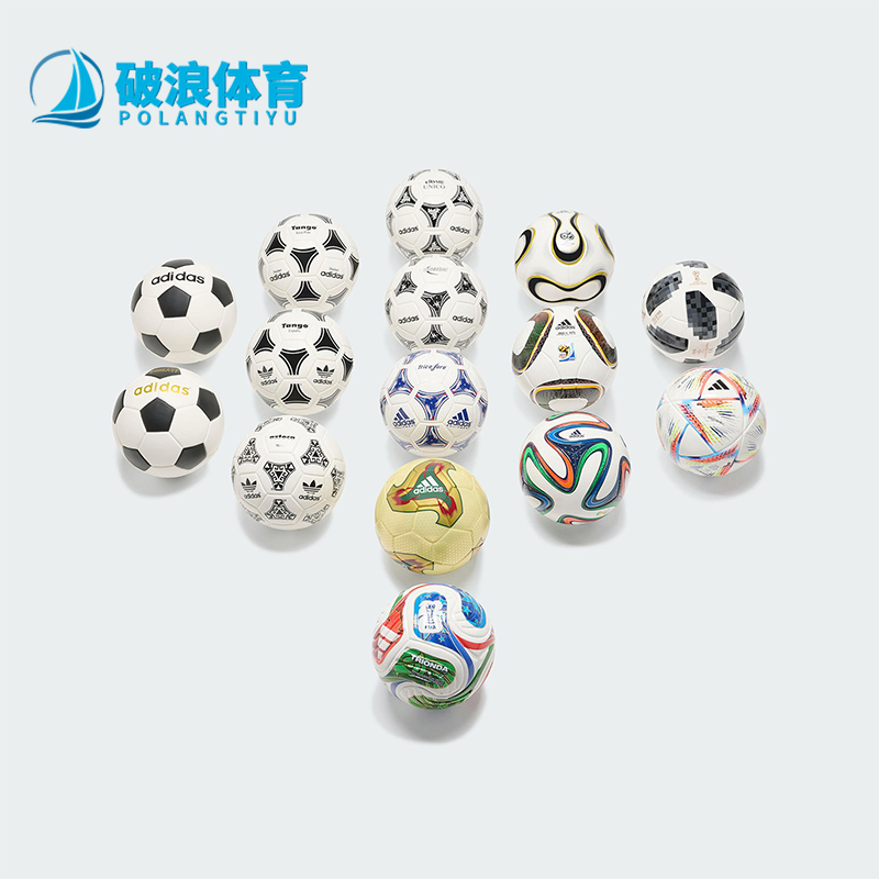 Adidas/阿迪达斯正品新款男女比赛经典运动迷你收藏款足球JN2093