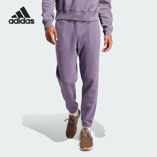 阿迪達斯正品 男士 SZN 加絨束腳運動褲 Adidas IJ6933 ALL