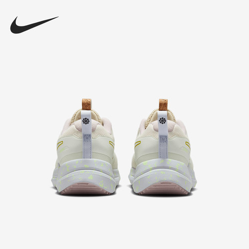 Nike/耐克正品2025 GS女子大童运动缓震公路跑步鞋IB8887-130