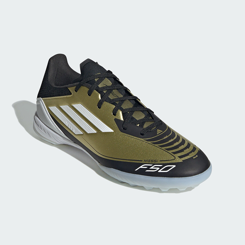阿迪达斯男女运动耐磨缓震足球鞋