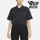 DV8241 Nike POLO衫 运动女士翻领简约休闲短袖 010 耐克正品
