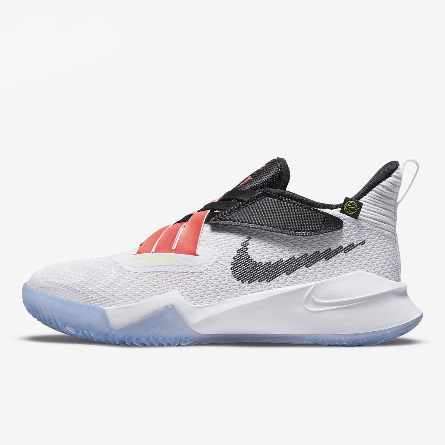 耐克篮球鞋正品2021新款轻便缓震