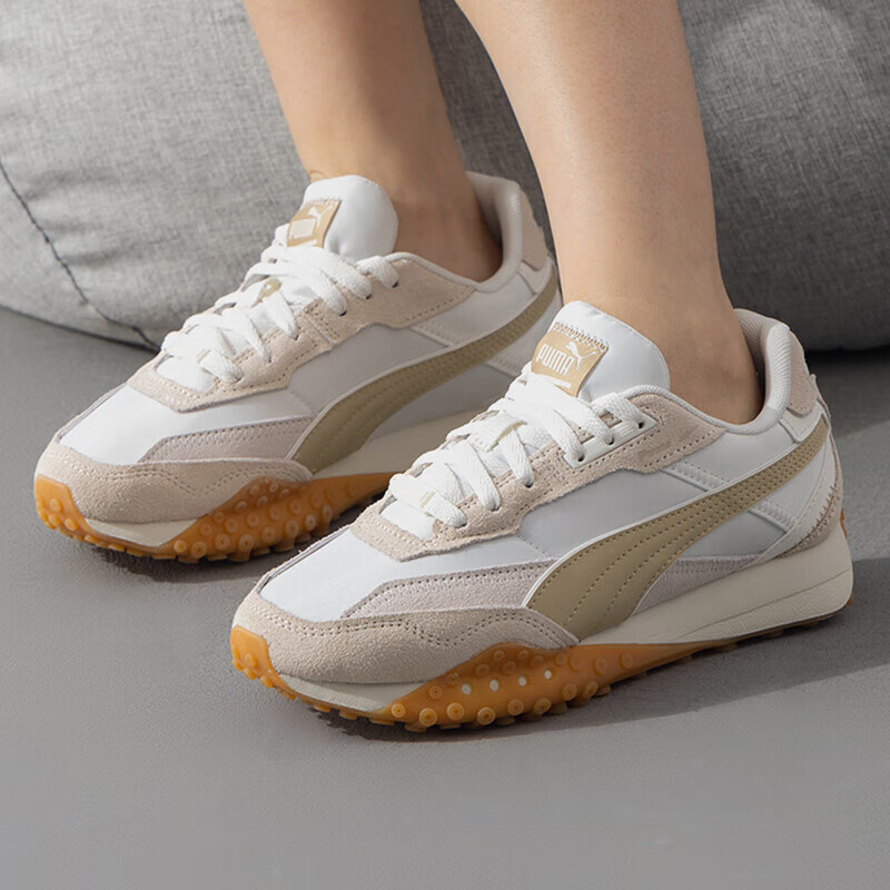 Puma/彪马正品2024男女同款时尚休闲耐磨运动板鞋401440-04,运动鞋new,运动休闲鞋,淘宝优惠券,粉丝福利购,淘宝优惠卷