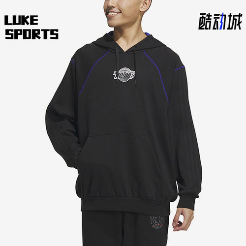 Adidas/阿迪达斯连帽卫衣