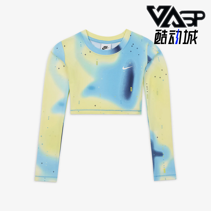 耐克正品大童运动卫衣