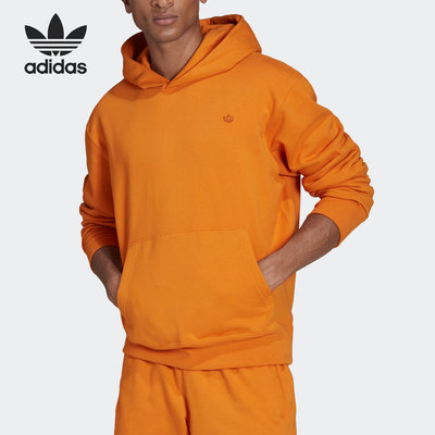 阿迪达斯正品男女通用运动卫衣