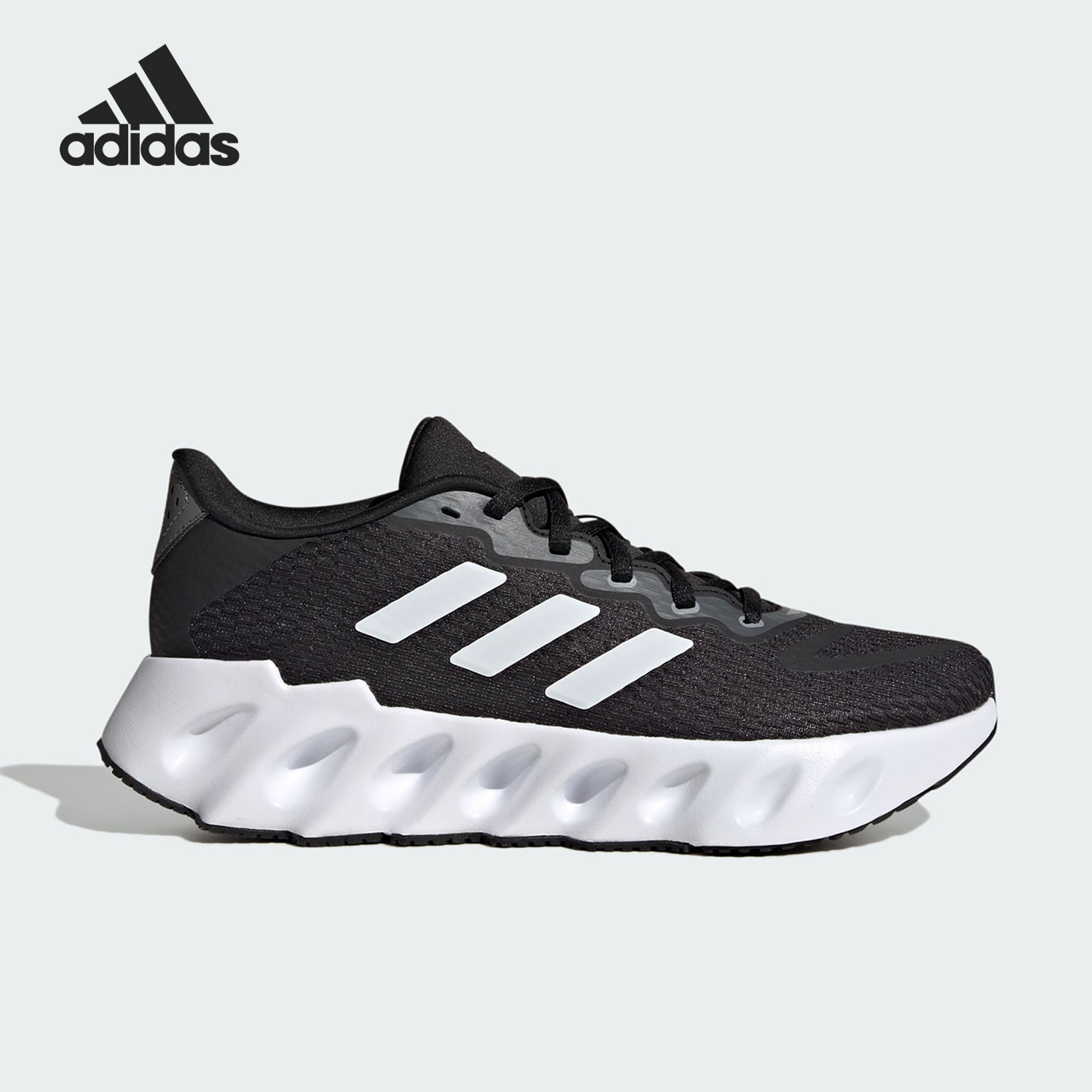 透气跑步鞋Adidas/阿迪达斯