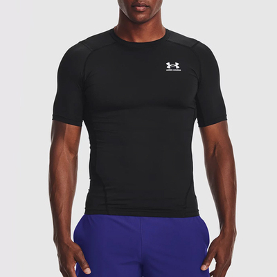 UA/安德玛男士经典短袖T恤