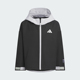 阿迪达斯正品 GFX Adidas JKT小童拉链宽松外套KB4579