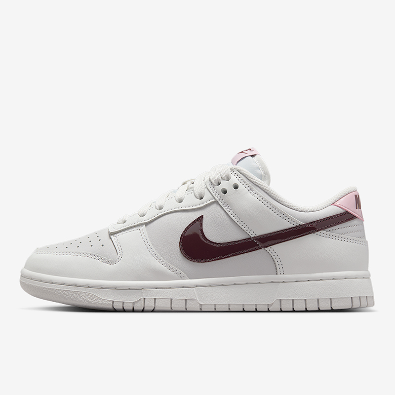 Nike/耐克正品Dunk Low女士低帮轻便休闲系带运动板鞋IM6025-121