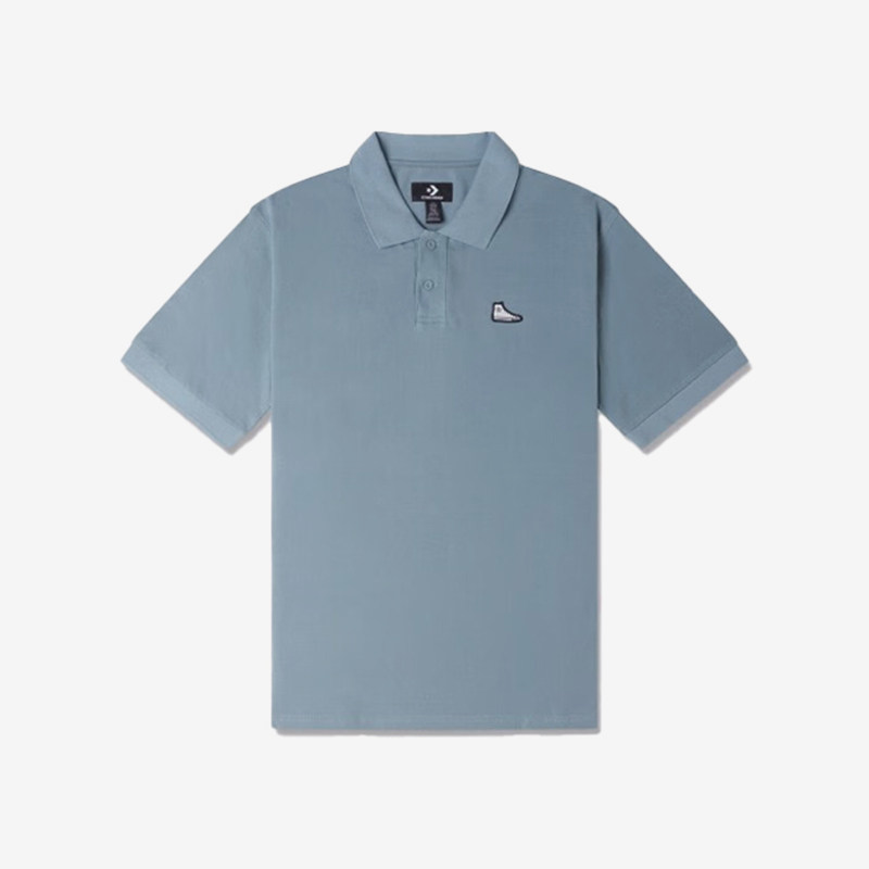 Converse/匡威正品夏季新款男子户外休闲短袖POLO衫10024739-A03,运动服/休闲服装,运动POLO衫,淘宝优惠券,粉丝福利购,淘宝优惠卷