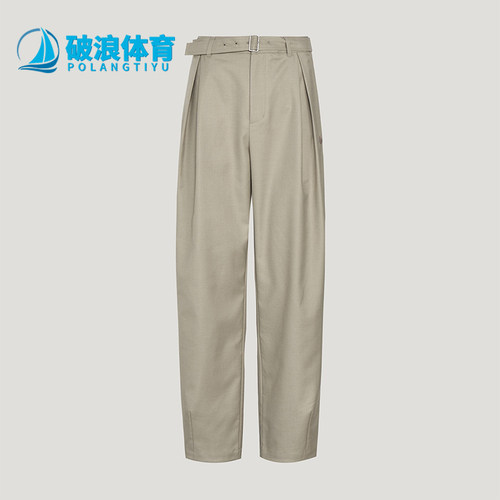 Adidas/阿迪达斯正品三叶草男士宽松透气经典耐穿休闲长裤KU8925