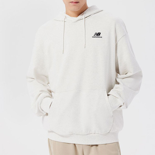 New Balance/NB正品2025新款男女运动休闲卫衣套头衫5CD38831-OA