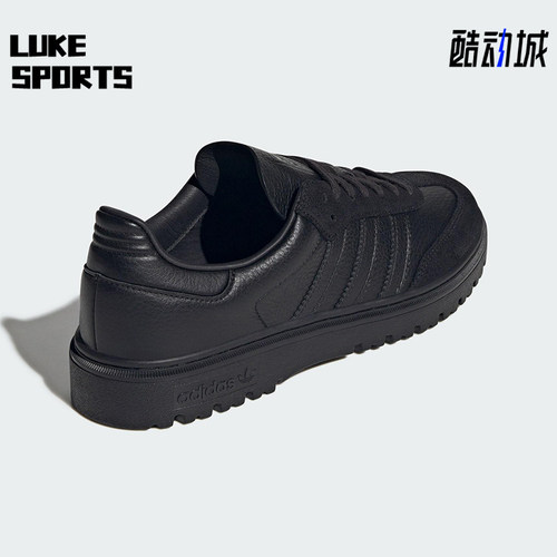 Adidas/阿迪达斯正品三叶草男女低帮系带经典耐磨运动鞋JQ9407