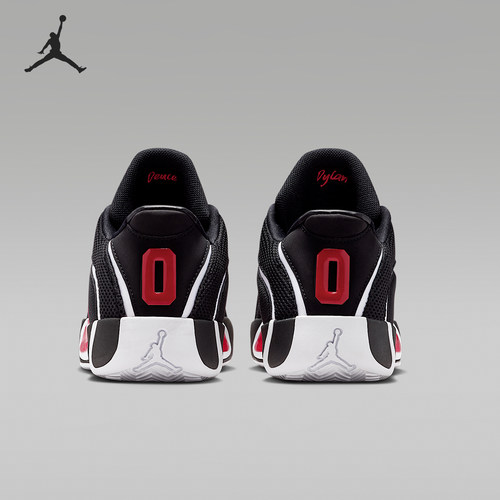 Nike/耐克正品JORDAN GS女子大童缓震运动篮球鞋HQ4611-001