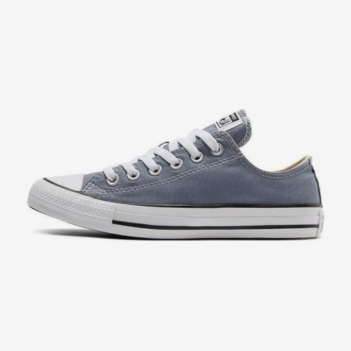 Converse匡威正品Chuck Taylor All Star男女低帮帆布鞋A02802C