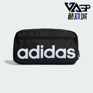 BODY男女同款 Adidas LINEAR 运动挎包HT4779 阿迪达斯正品