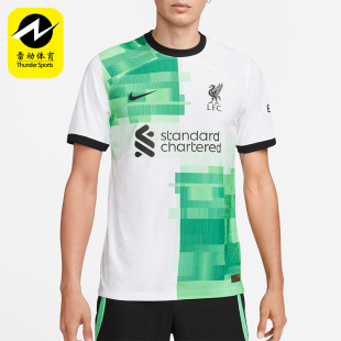 球衣T恤DX2617 Nike 利物浦客场球员版 运动男士 101 耐克正品