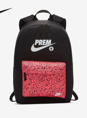 Nike/耐克正品便捷时尚新款男女运动大容量休闲双肩包BA6430-010