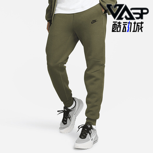 耐克正品 FB8002 Tech 透气运动休闲束脚长裤 222 Fleece男士 Nike